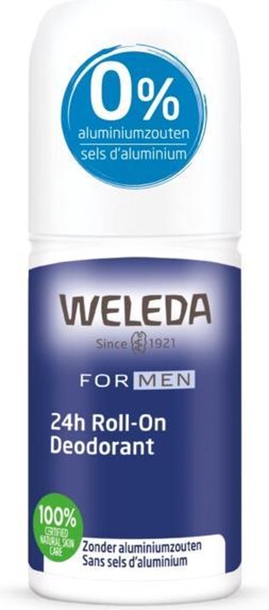 Weleda Fm Deoroller 24h 50ml