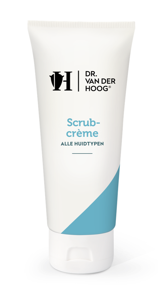 Dr. Van Der Hoog Scrubcreme Tube 100ml