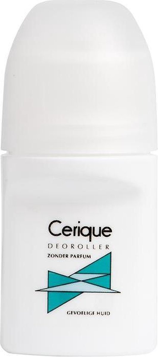 Cerique Deodorant Deoroller Ongeparfumeerd 50ml