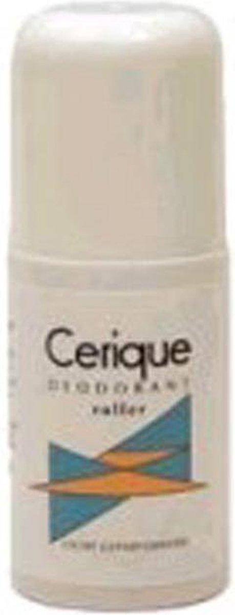 Cerique Deodorant Deoroller Ongeparfumeerd 50ml
