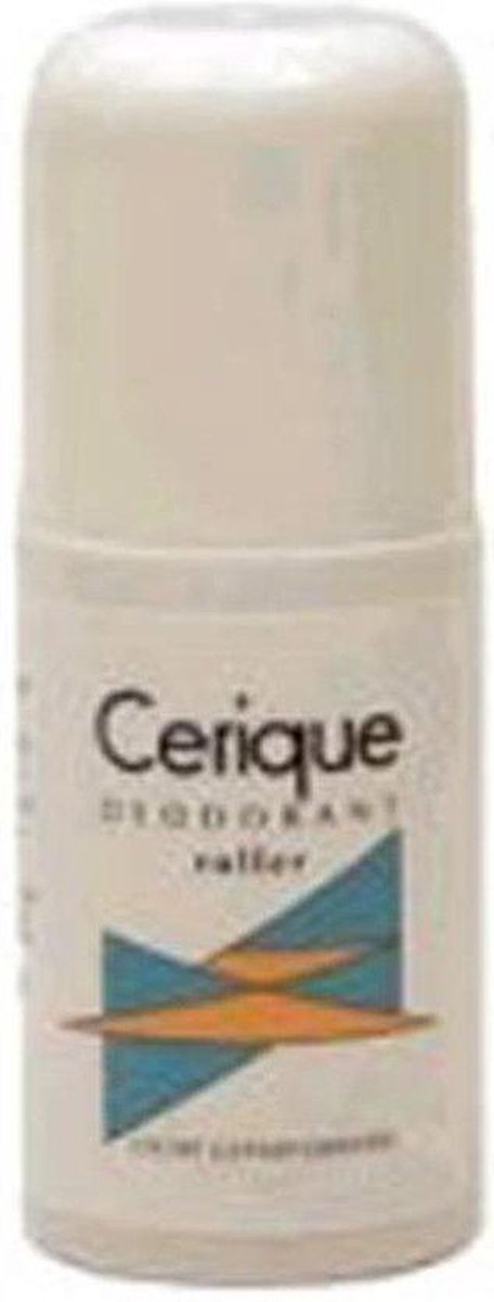 Cerique Deodorant Deoroller Ongeparfumeerd 50ml