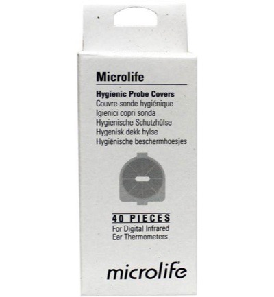 Microlife Kapjes Oorthermometer