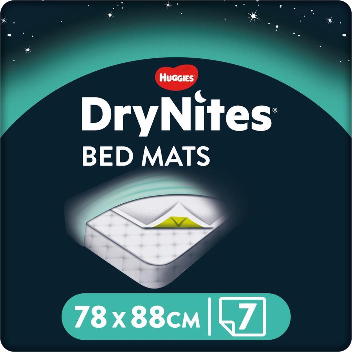 Huggies Drynites Bed Mats
