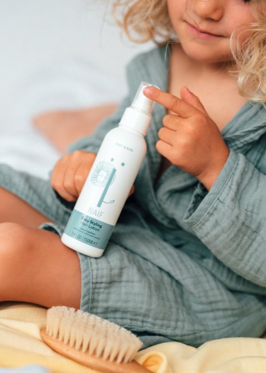 Naif Baby Styling Haar Lotion 150ml