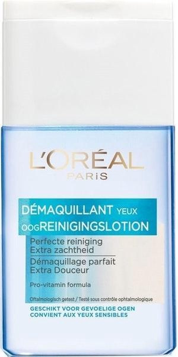 L'Oreal Paris Loreal Paris Oogreinigingslotion 125ml
