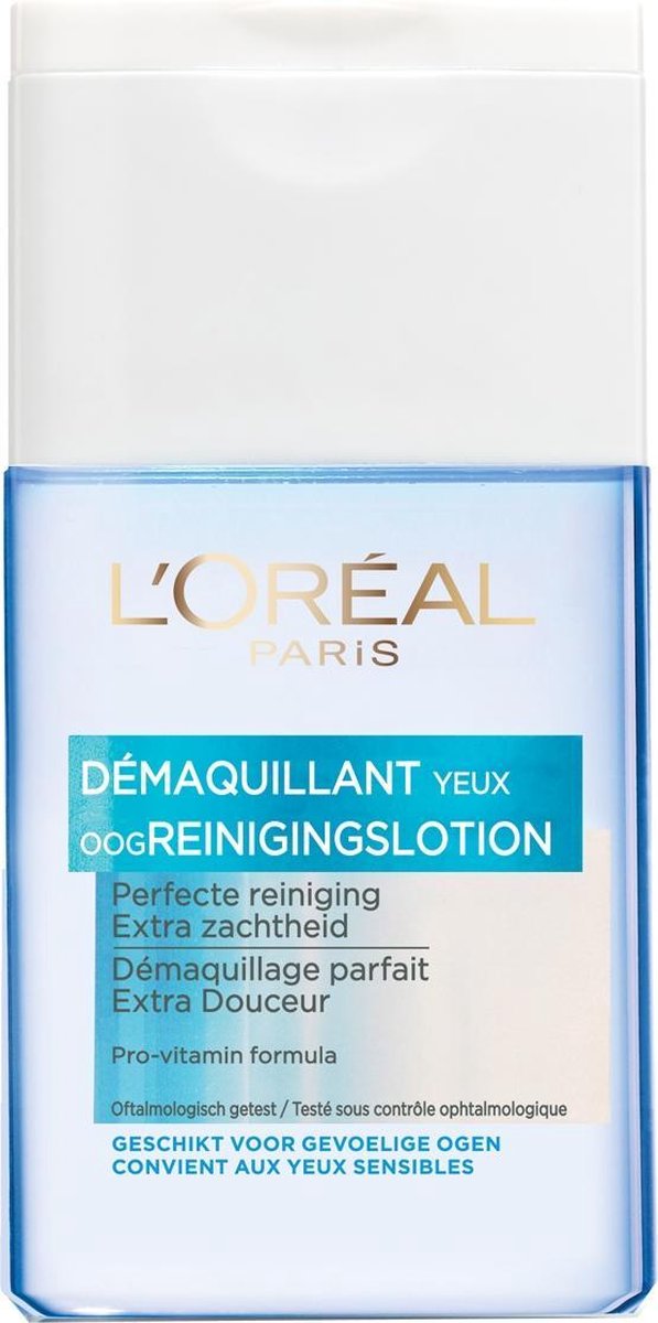L'Oreal Paris Loreal Paris Oogreinigingslotion 125ml