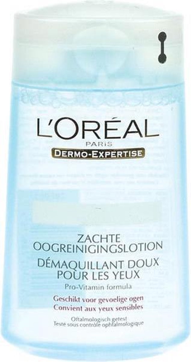 L'Oreal Paris Loreal Paris Oogreinigingslotion 125ml