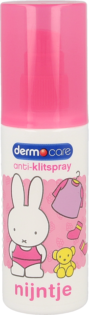 Dermo Care Nijntje Anti-klitspray 100ml