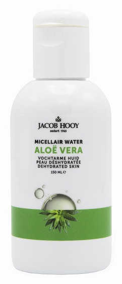 Jacob Hooy Micellair Water Aloe Vera 150ml