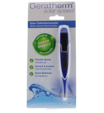 Geratherm Thermometer Solar