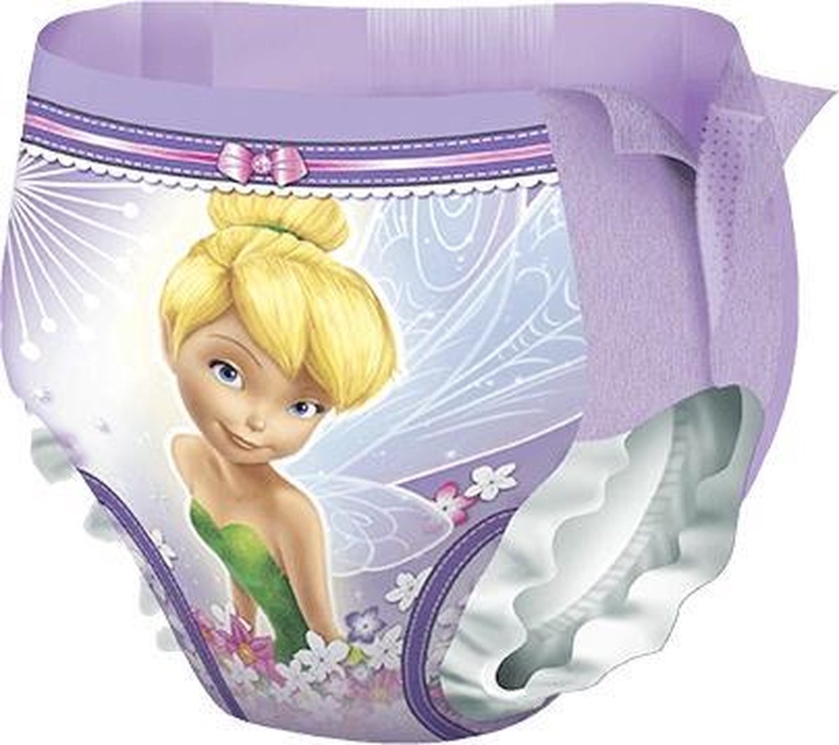 Huggies Drynites Girl Sm 3-5 jaar 10-Luiers