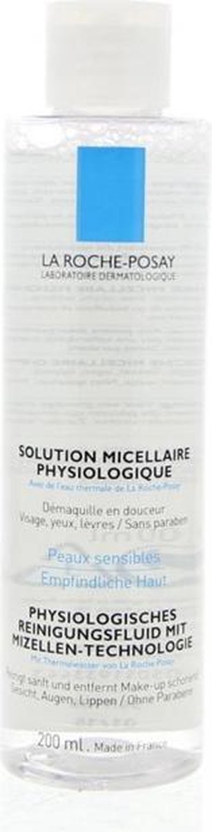 La Roche Posay La Roche Posay Micellair Reinig 400ml