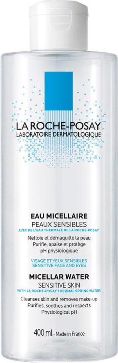 La Roche Posay La Roche Posay Micellair Reinig 400ml