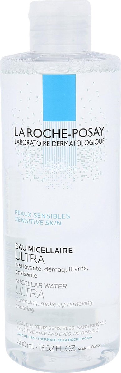 La Roche Posay La Roche Posay Micellair Reinig 400ml