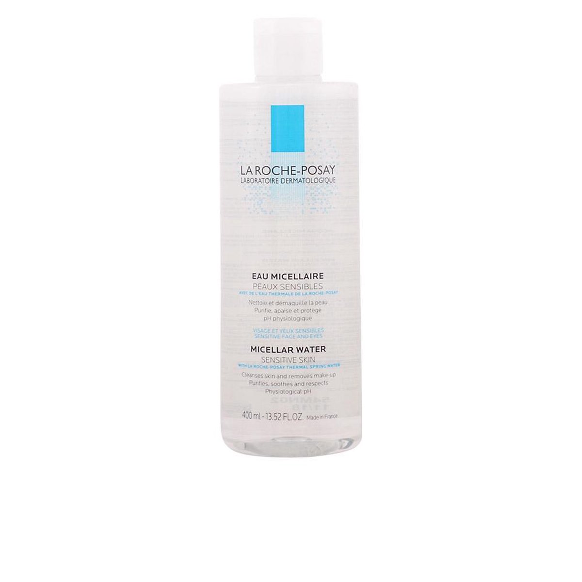 La Roche Posay La Roche Posay Micellair Reinig 400ml