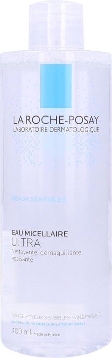 La Roche Posay La Roche Posay Micellair Reinig 400ml