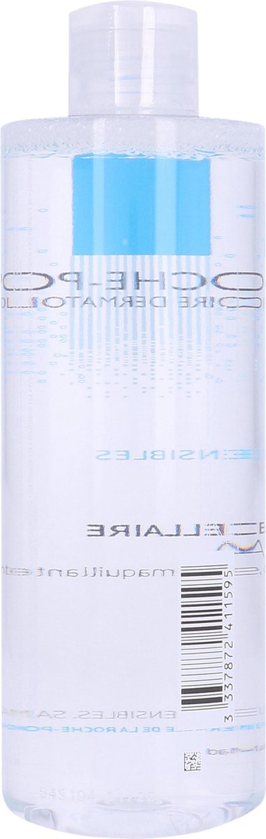 La Roche Posay La Roche Posay Micellair Reinig 400ml