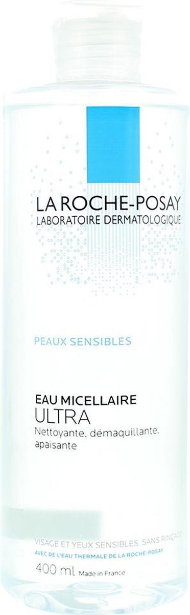 La Roche Posay La Roche Posay Micellair Reinig 400ml