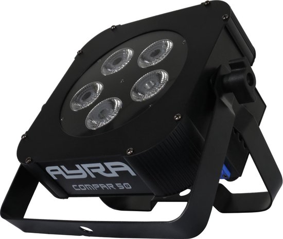 Ayra Compar 50 RGBAW+UV LED projector