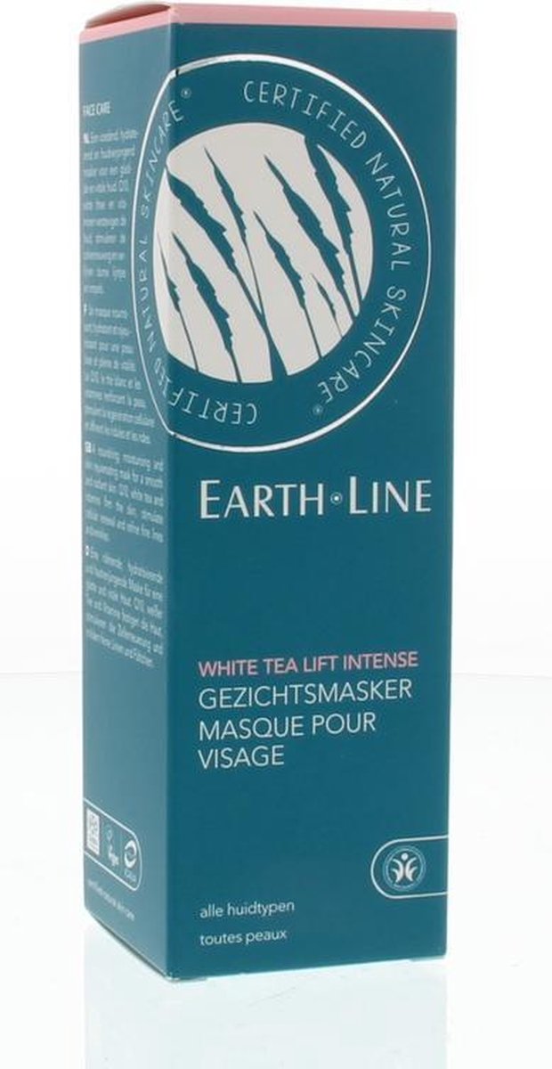 Earth Line Masker White Tea 100ml