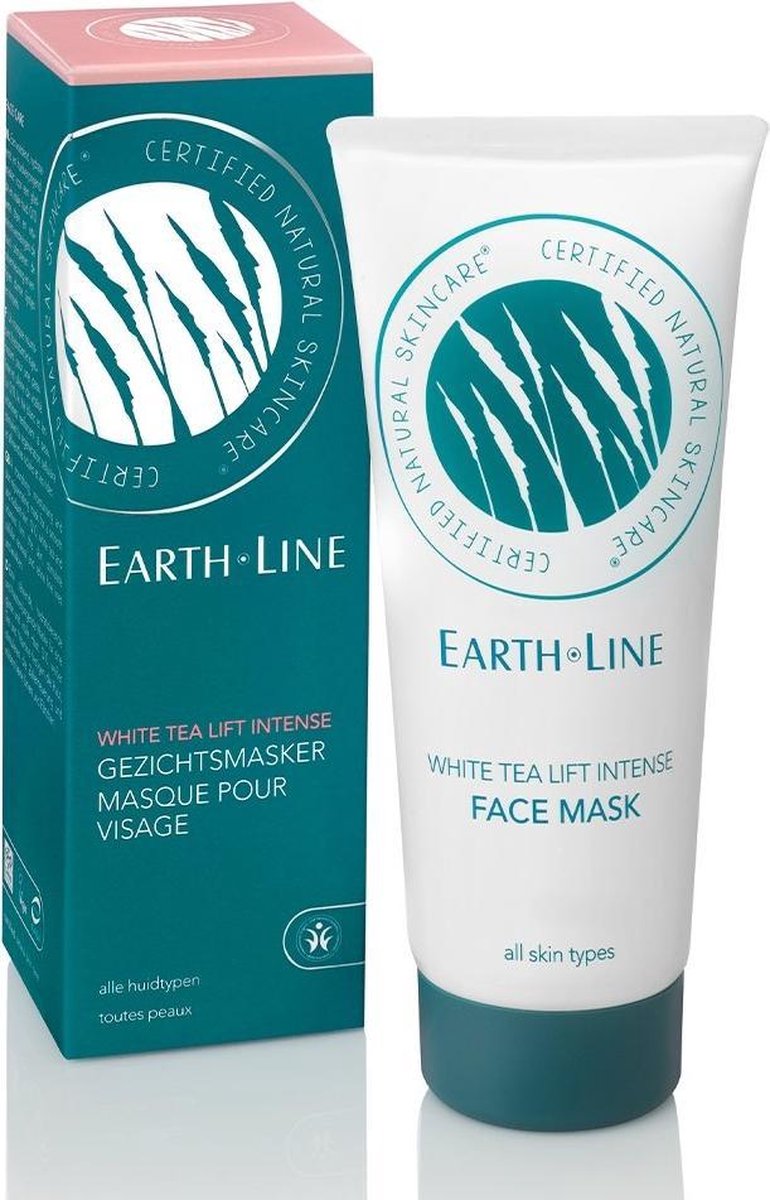 Earth Line Masker White Tea 100ml