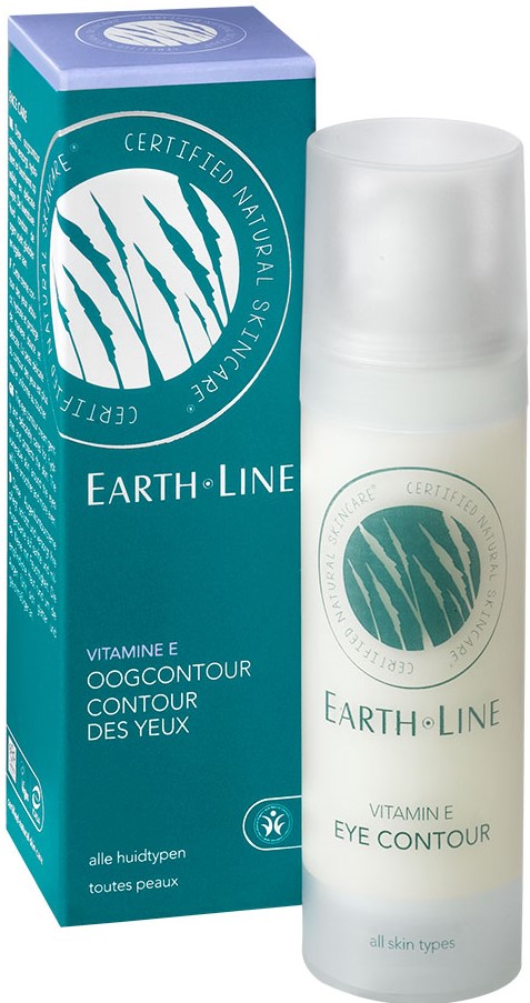 Earth Line Ooggel Vitamine E 35ml