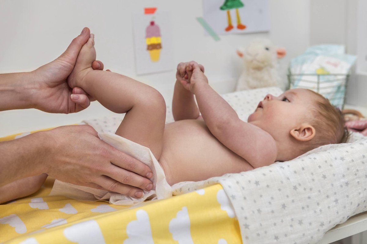 Zwitsal Lotion Billendoekjes 2x65st