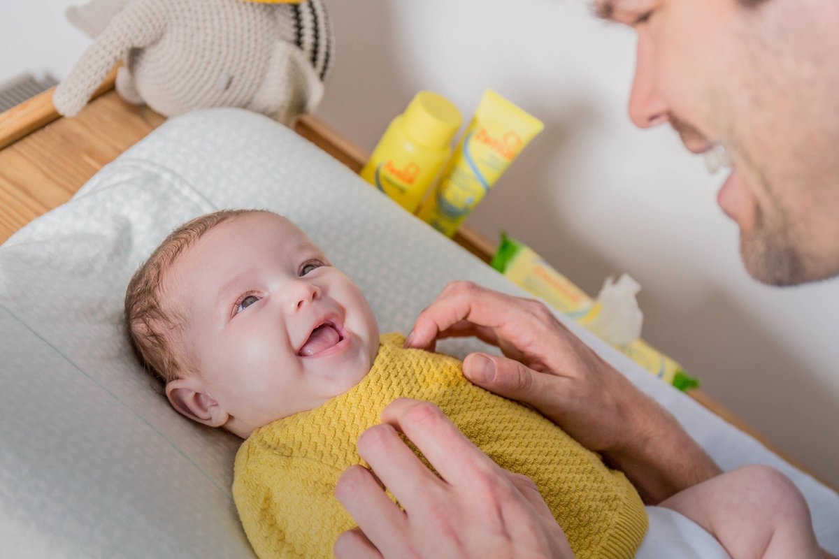 Zwitsal Lotion Billendoekjes 2x65st