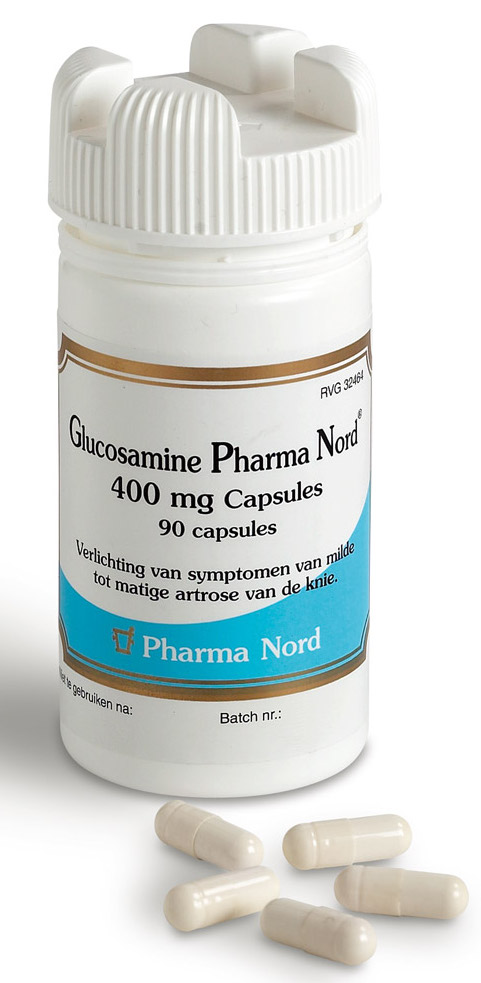 Pharma Nord Glucosamine
