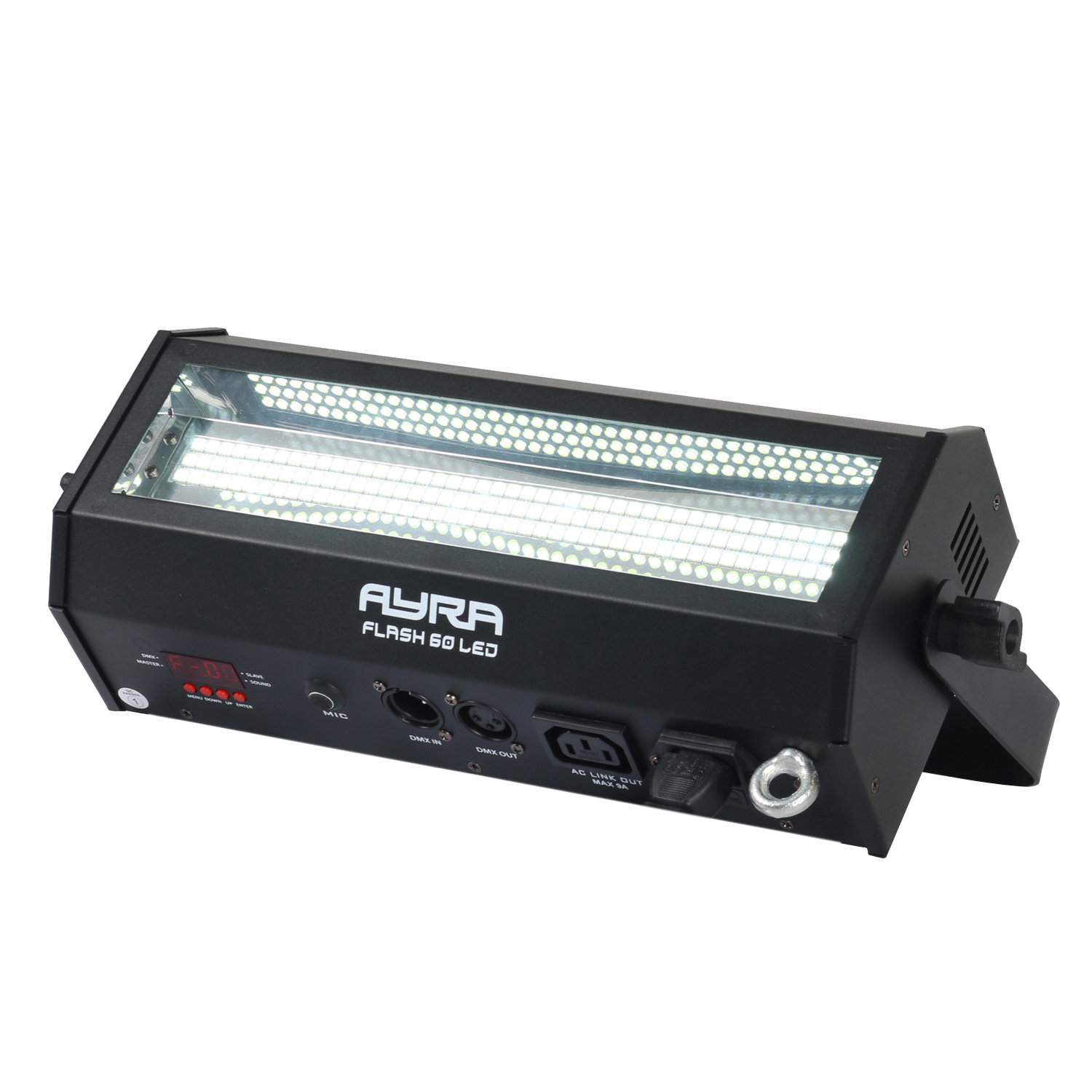 Ayra Flash 60 LED stroboscoop