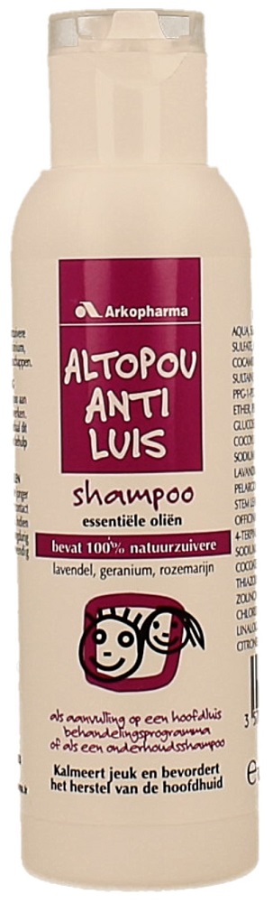 Arkopharma Altopou Anti Luis Shampoo