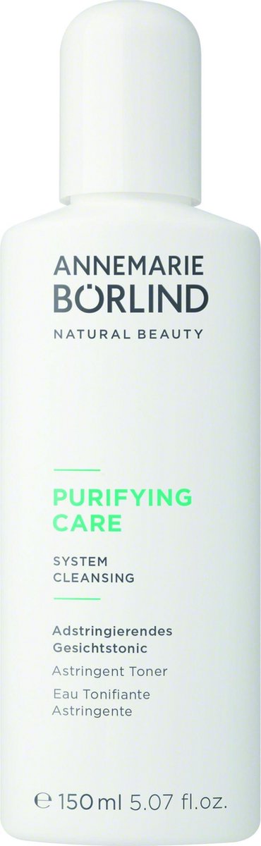 Annemarie Börlind Annemarie Purifying Care Gezichtslotion 150ml