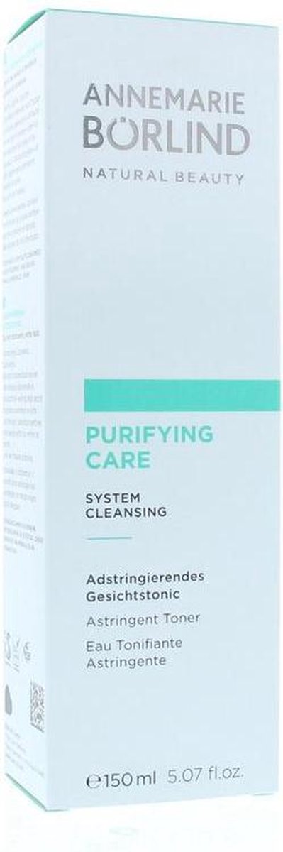 Annemarie Börlind Annemarie Purifying Care Gezichtslotion 150ml