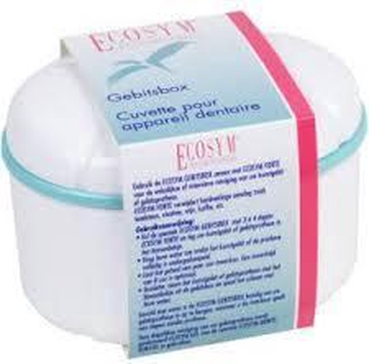 Ecosym Weekbehandeling Gebitsbakje Per stuk