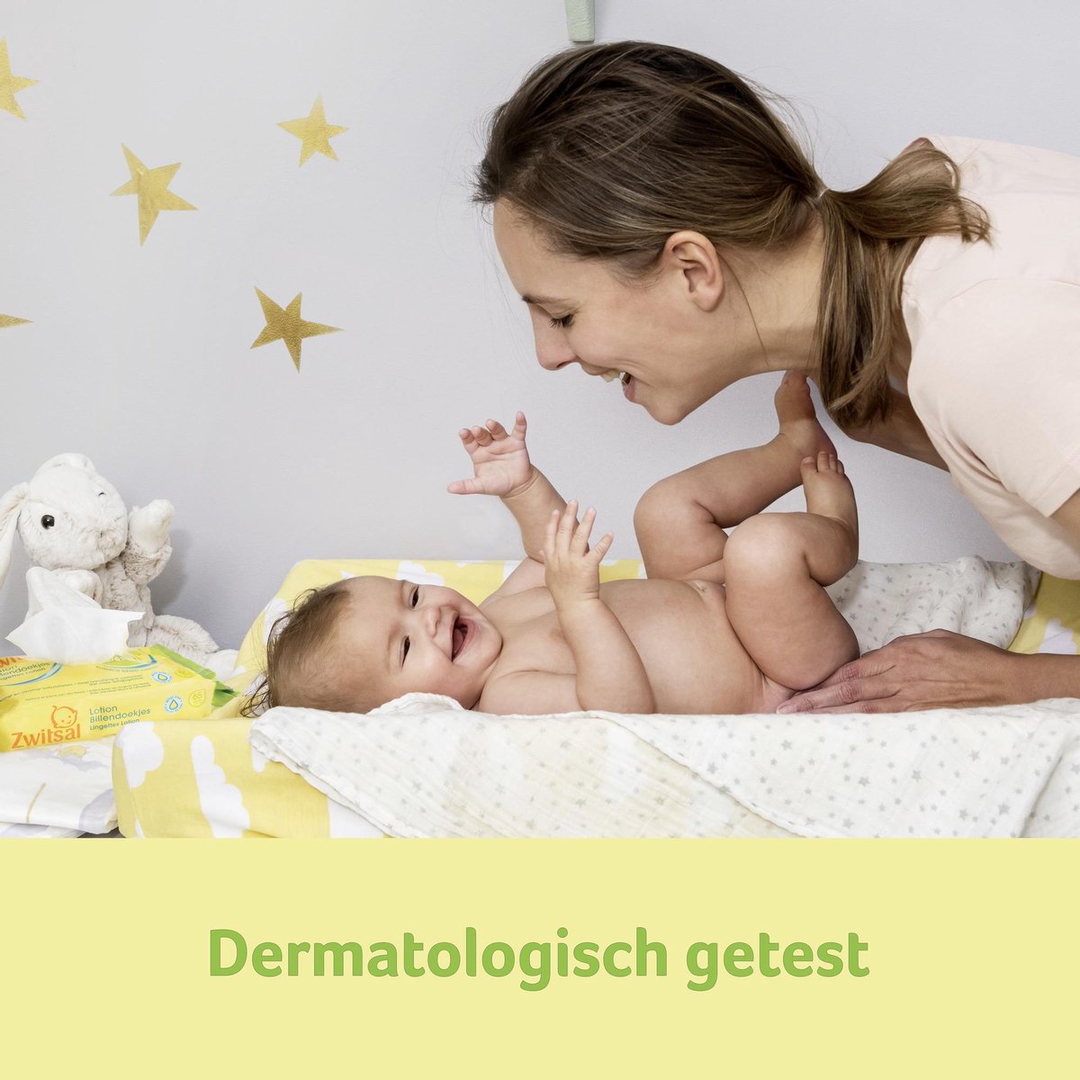 Zwitsal Billendoekjes Babydoekjes Lotion Voordeelverpakking - 1560 Stuks