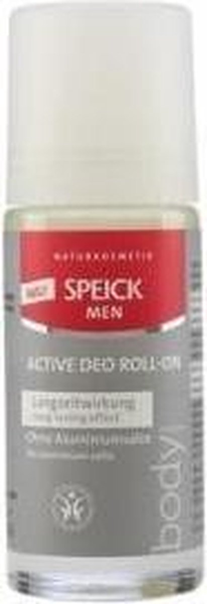 Speick Man Deo Roll On Actief 50ml