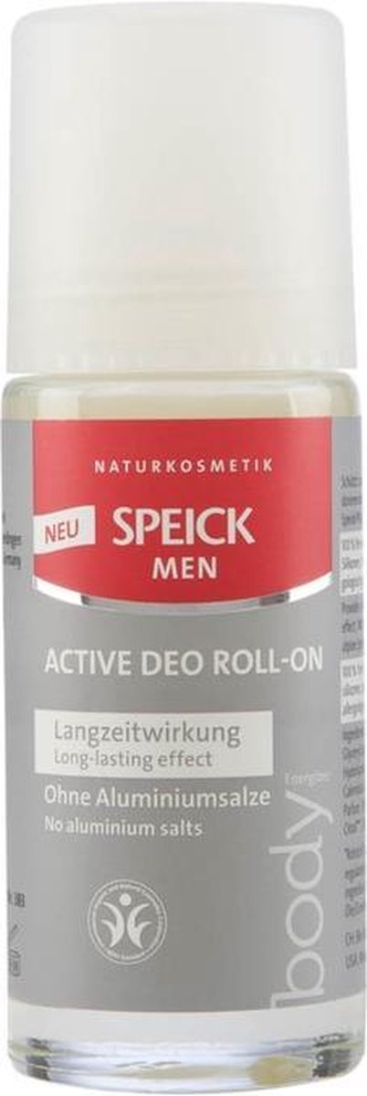 Speick Man Deo Roll On Actief 50ml