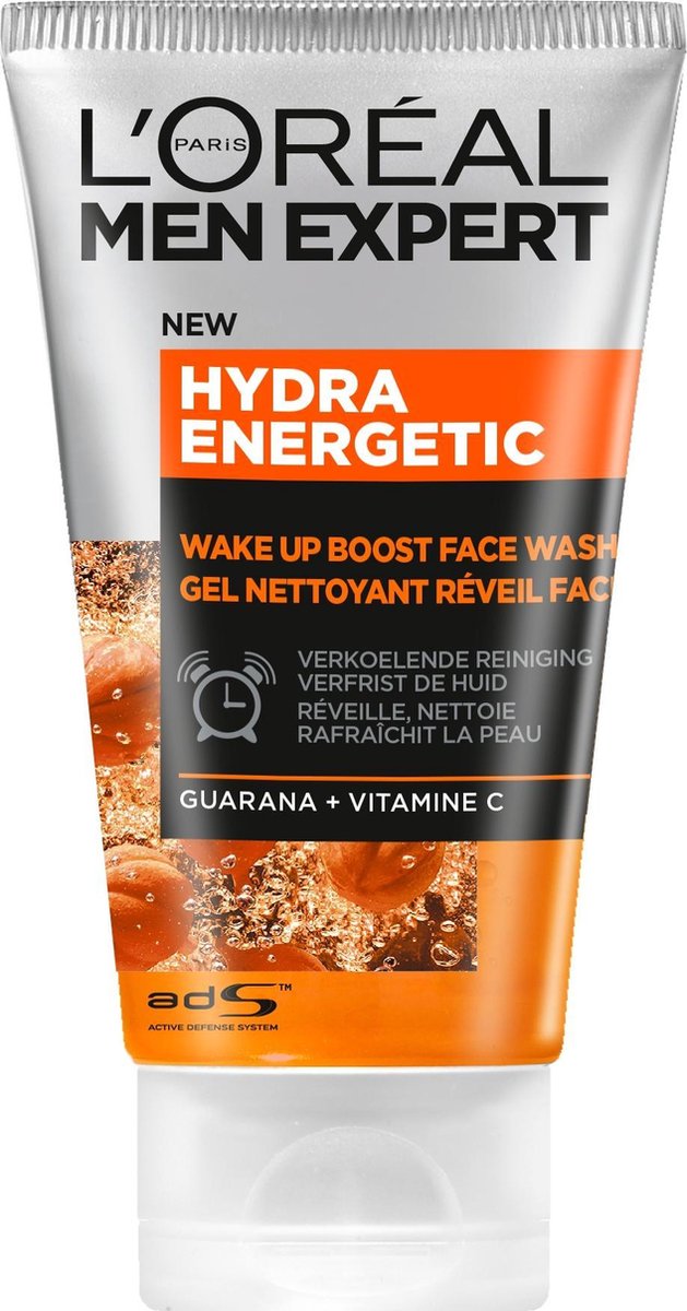 L´Oréal Paris Loreal Paris Men Expert Hydra Energetic Wash 100ml