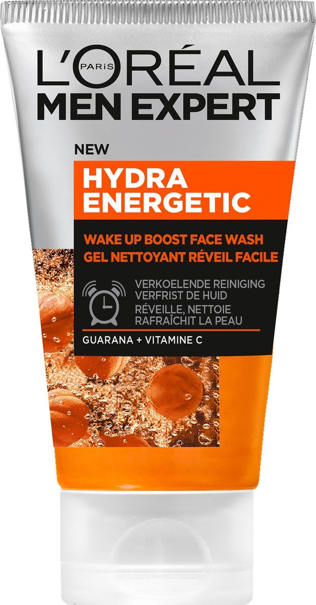 L´Oréal Paris Loreal Paris Men Expert Hydra Energetic Wash 100ml