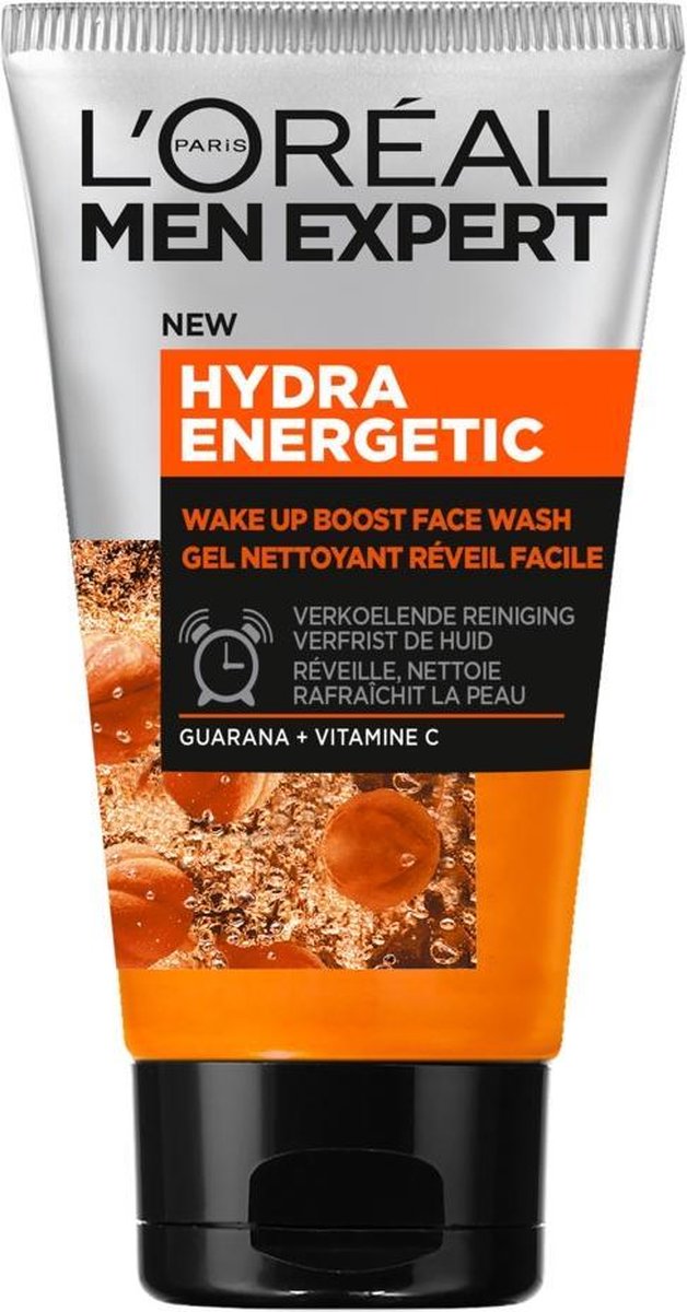 L´Oréal Paris Loreal Paris Men Expert Hydra Energetic Wash 100ml