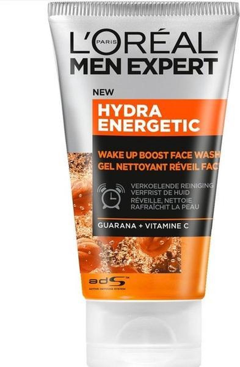 L´Oréal Paris Loreal Paris Men Expert Hydra Energetic Wash 100ml