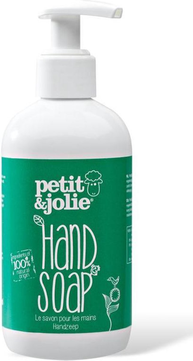 Petit & Jolie Petit And Jolie Baby Handzeep 250ml