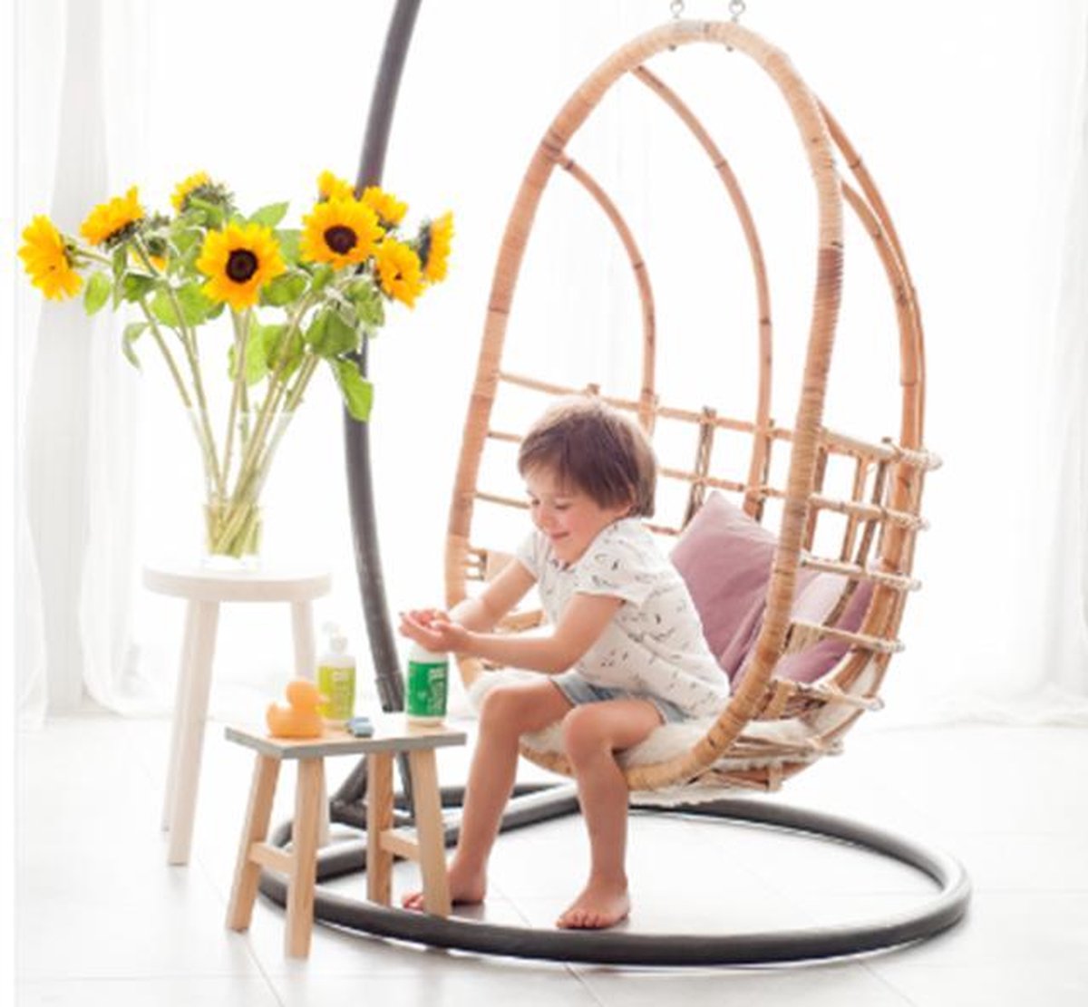 Petit & Jolie Petit And Jolie Baby Handzeep 250ml