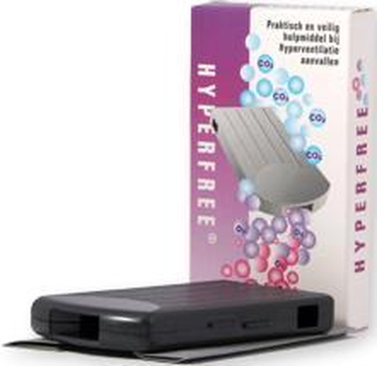 Hyperfree Tegen Hyperventilatie