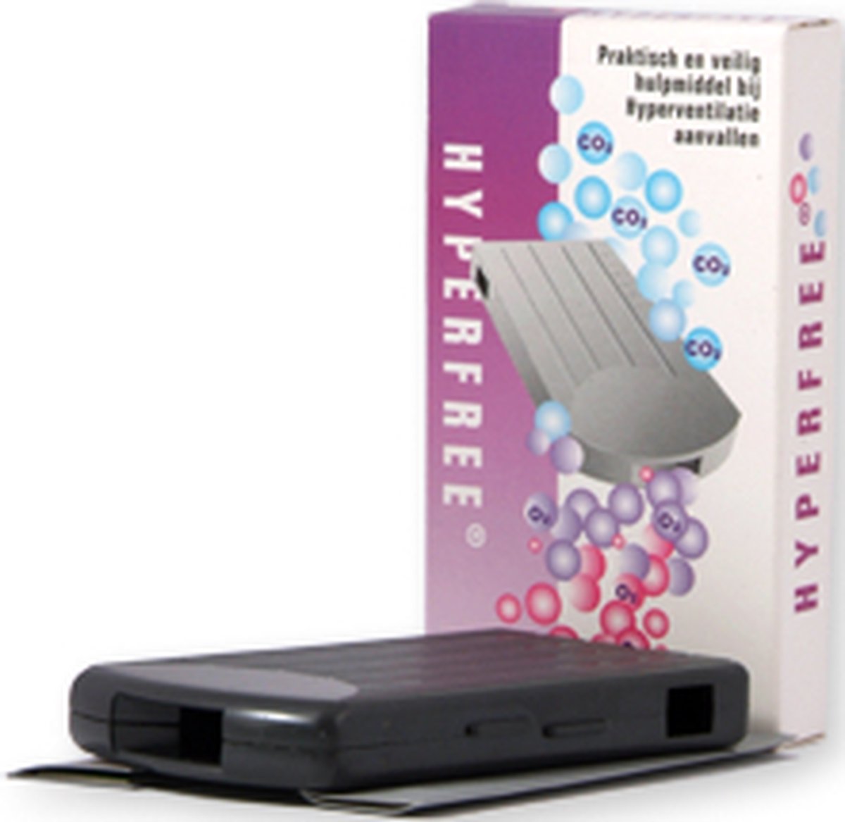 Hyperfree Tegen Hyperventilatie