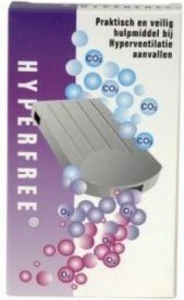 Hyperfree Tegen Hyperventilatie