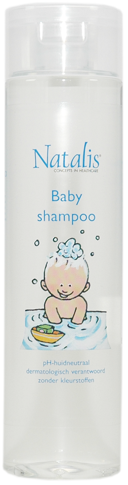 Natalis Baby Shampoo 250ml