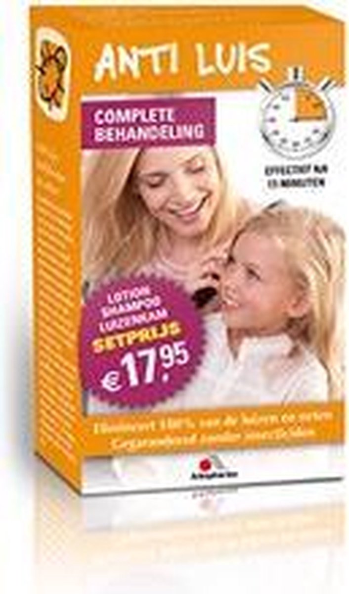Arkopharma Anti Luis Pakket