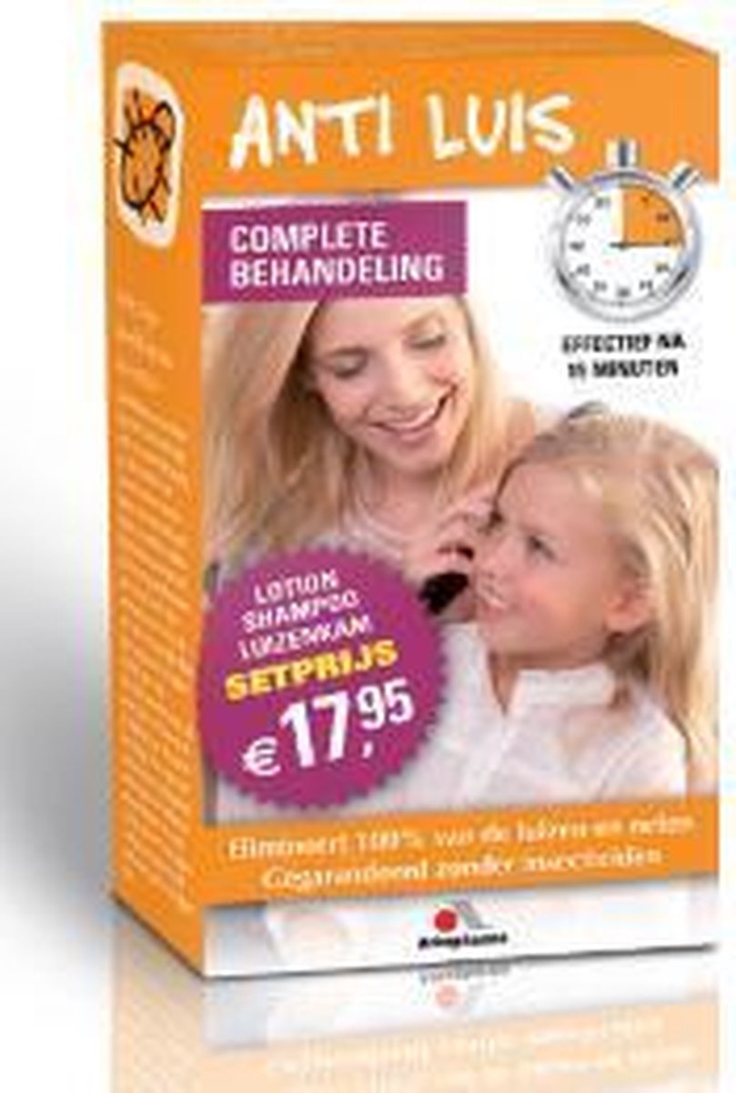 Arkopharma Anti Luis Pakket