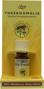 Alva Tea Tree Oil Bio 10ml